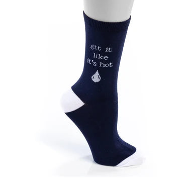 Gtt It Like It's Hot Socks - Ascension Golf Carts, LLC