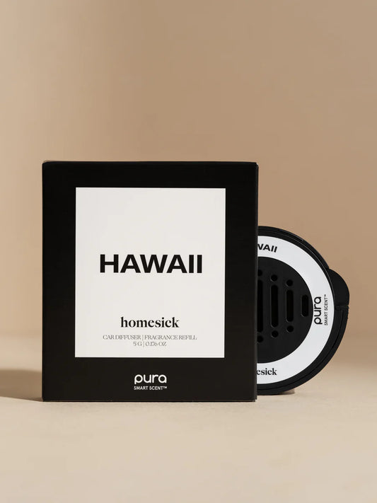Pura Car - Homesick - Hawaii