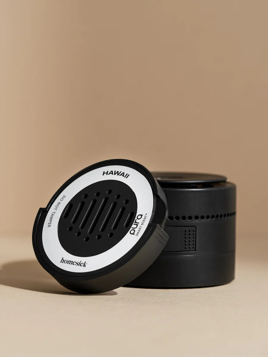 Pura Car - Homesick - Hawaii