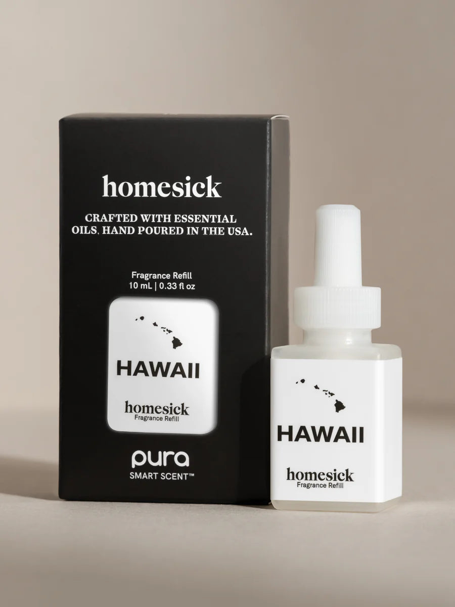 Pura Home - Homesick - Hawaii Refill