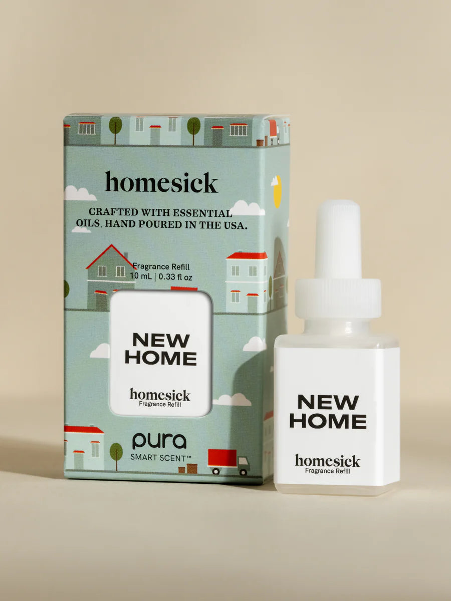 Pura Home - Homesick - New Home (Smart Vial) Refill
