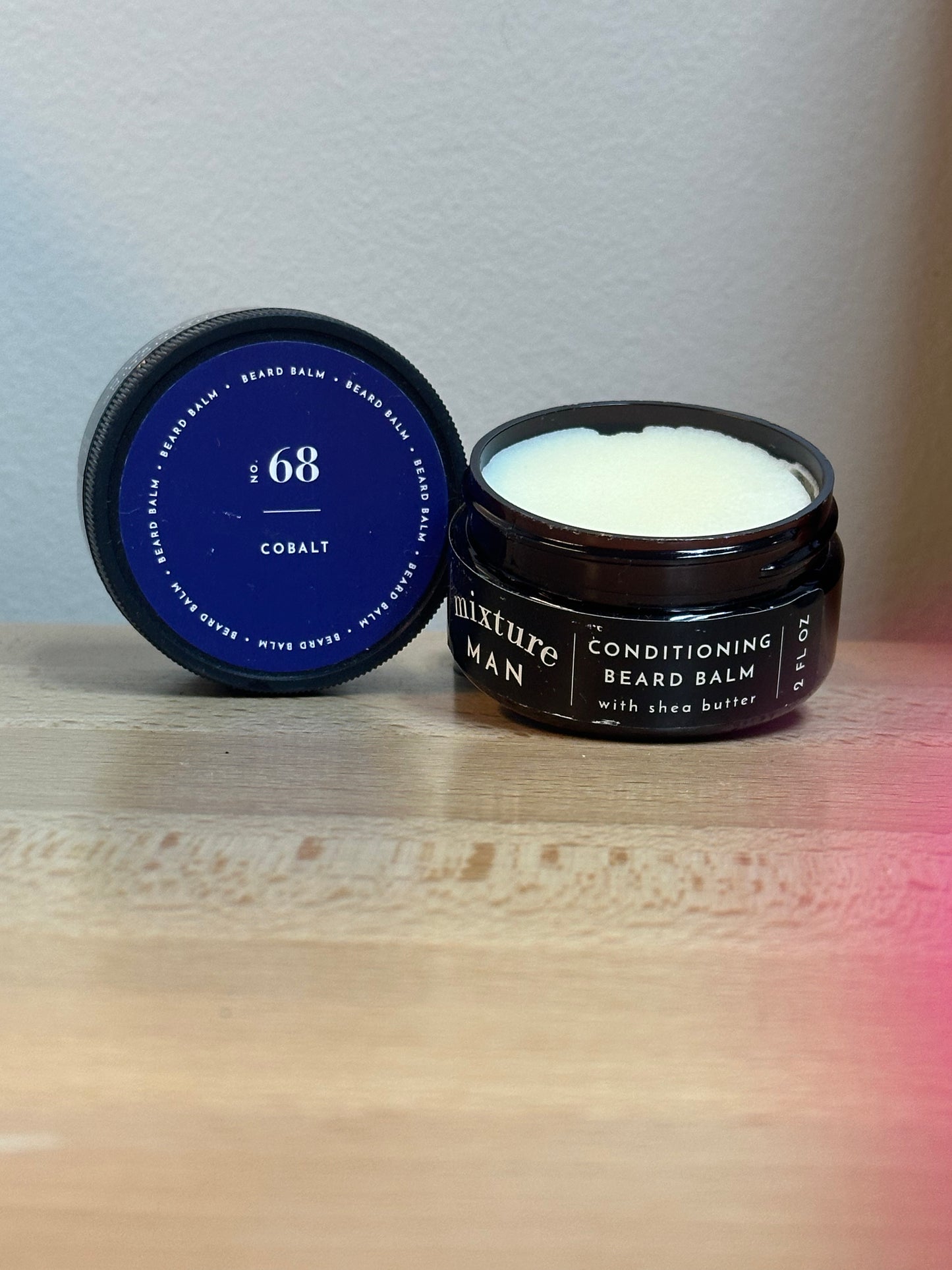 Mixture Man - Beard Balm - No.68 Cobalt