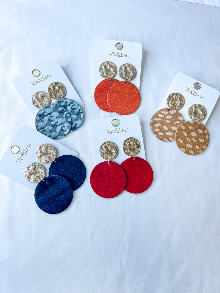 Natalie Earring