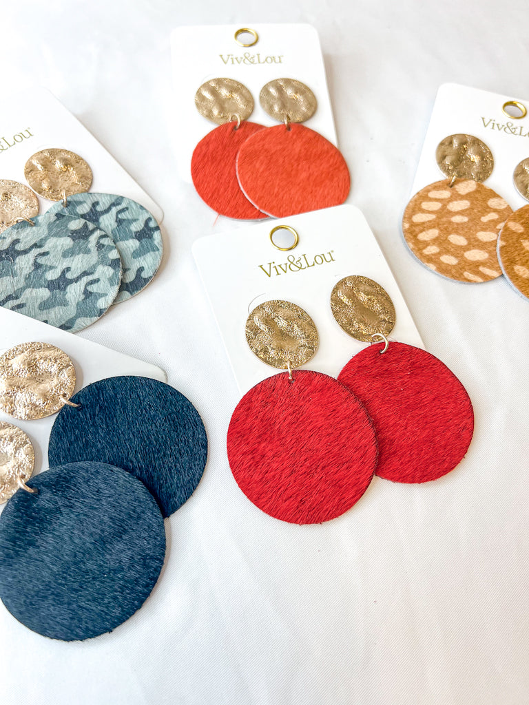 Natalie Earring