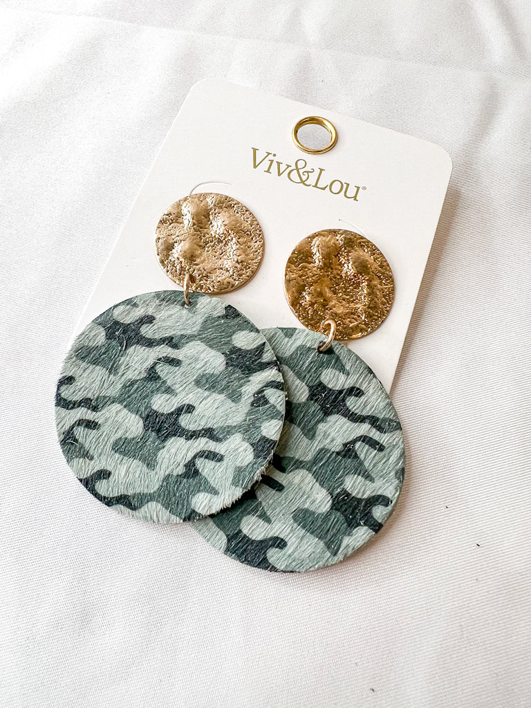 Natalie Earring