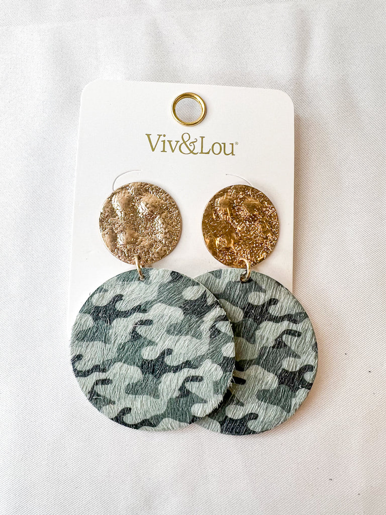 Natalie Earring