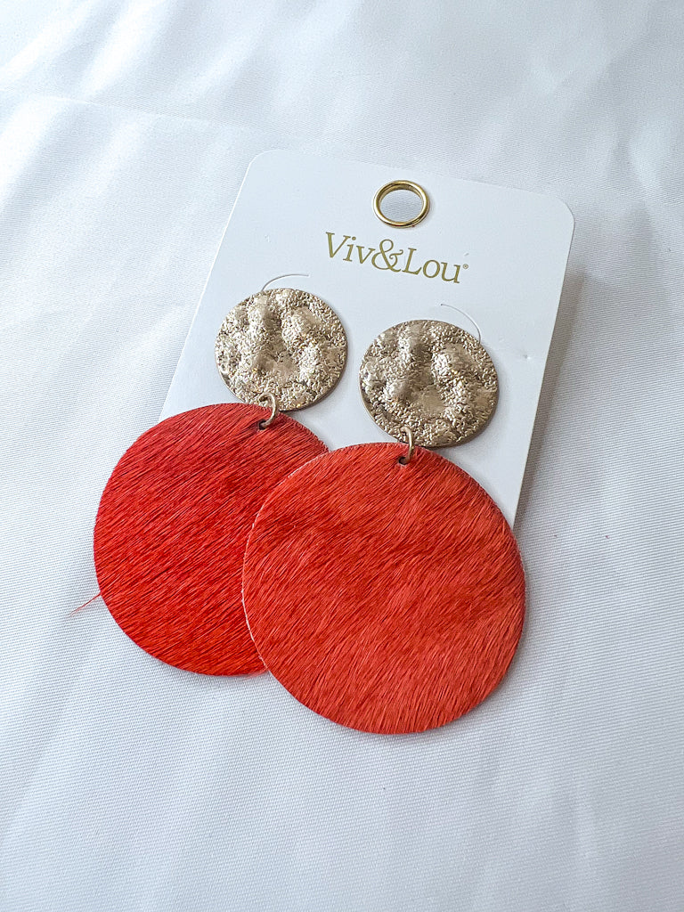 Natalie Earring