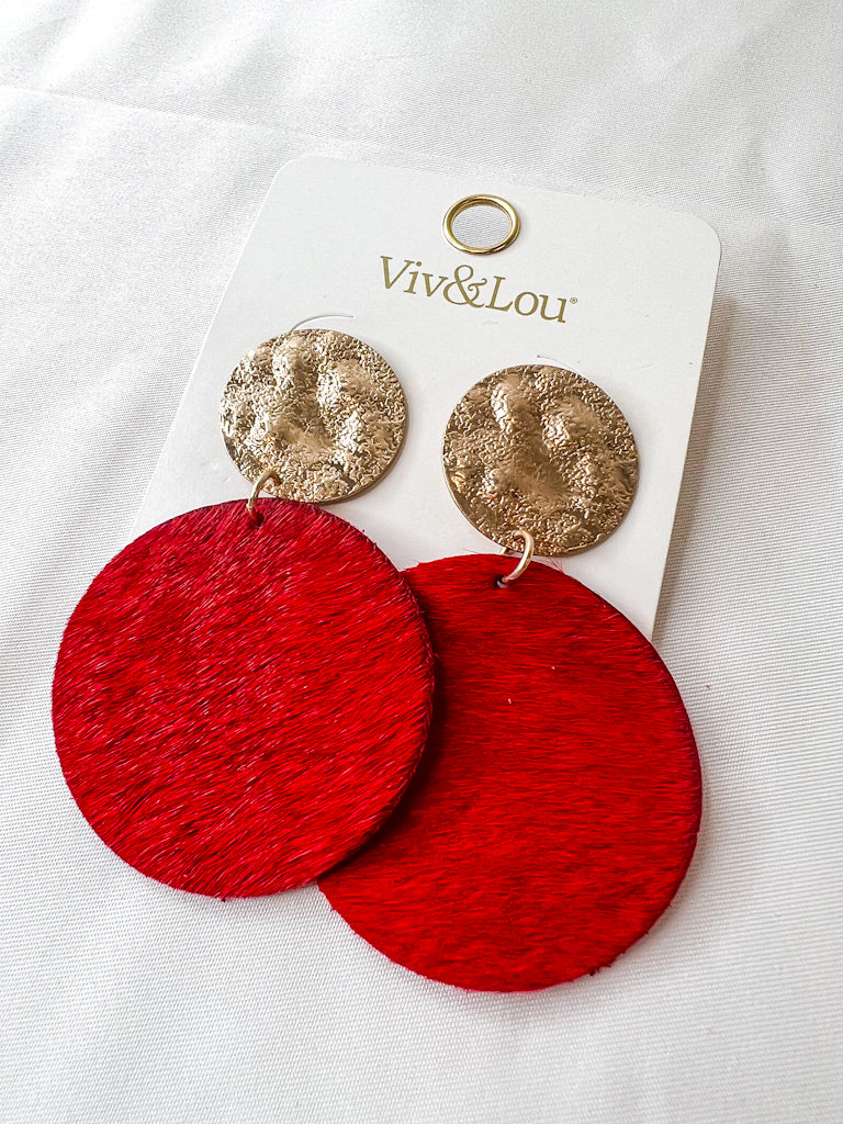 Natalie Earring