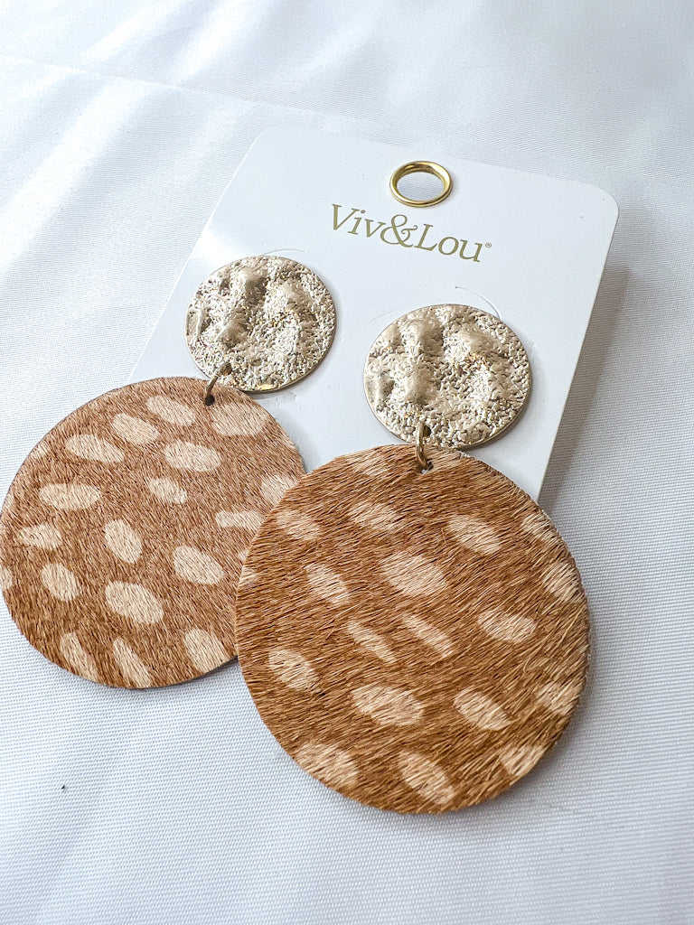 Natalie Earring
