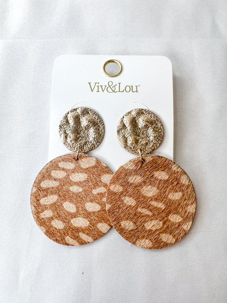 Natalie Earring - Ascension Golf Carts, LLC