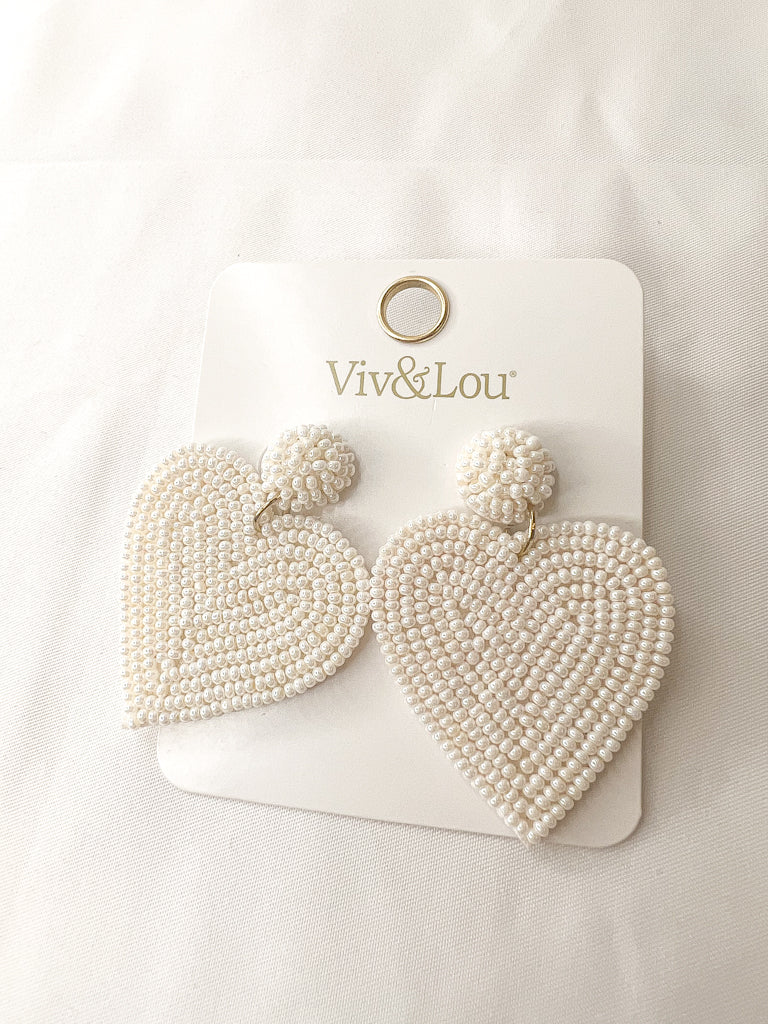 Be Mine Earrings - Ascension Golf Carts, LLC