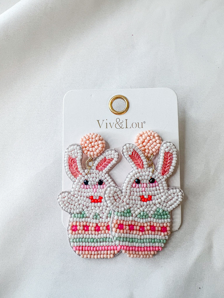 Hoppy Easter Earrings