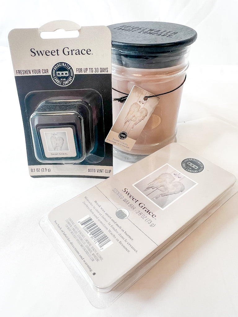 Sweet Grace Wax