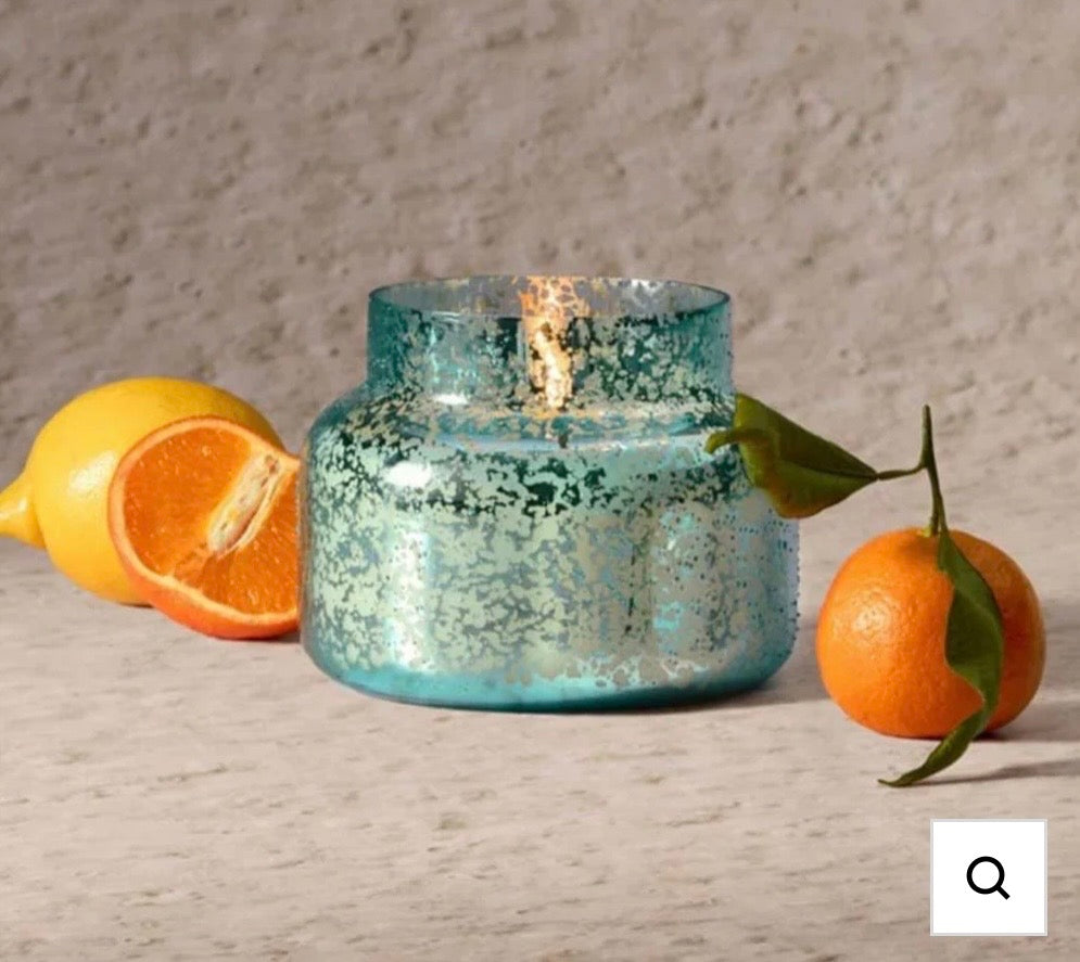 Capri Blue - 8 oz. Volcano Icy Blue Mercury