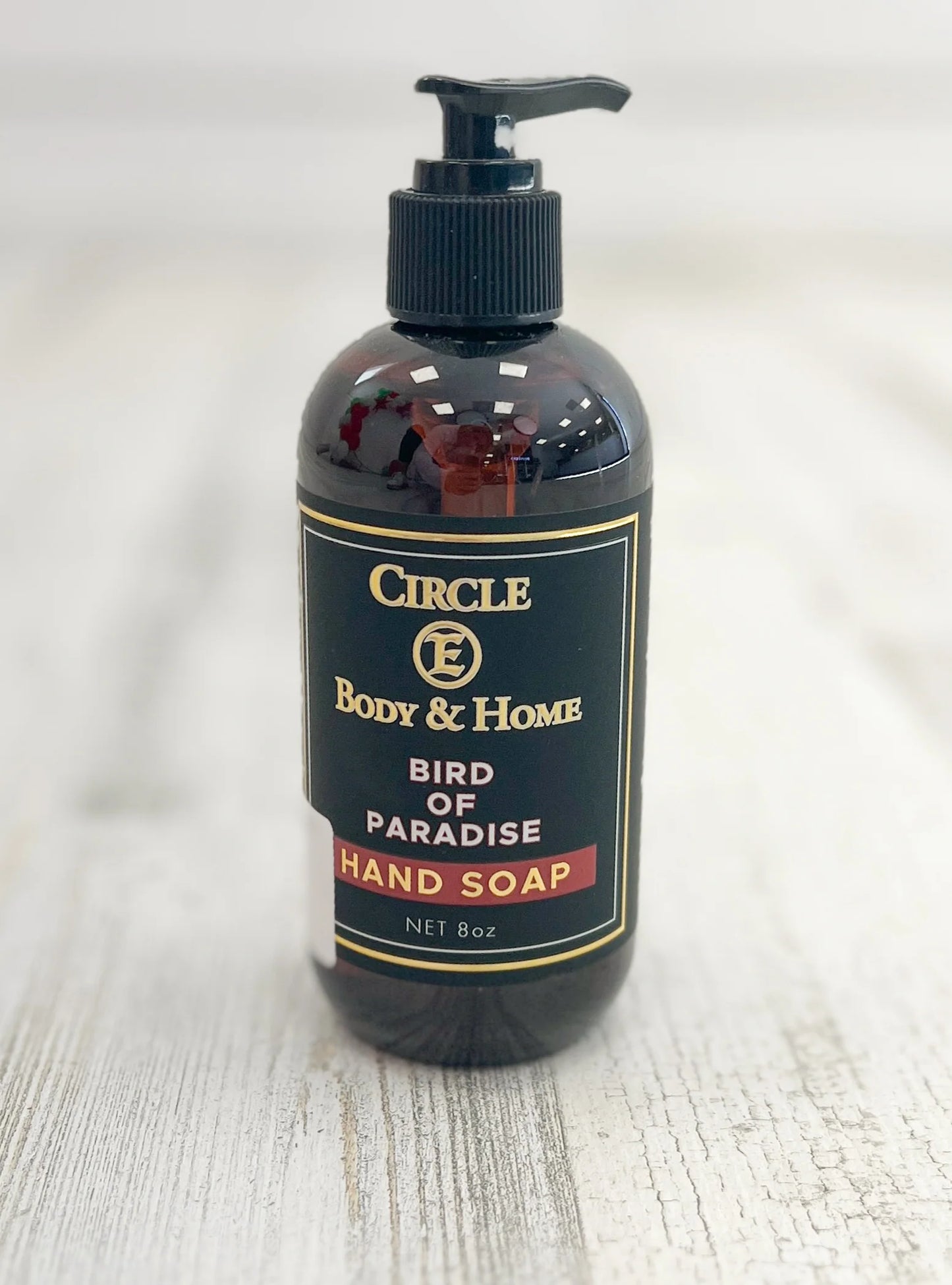 CEC - Bird of Paradise Hand Soap