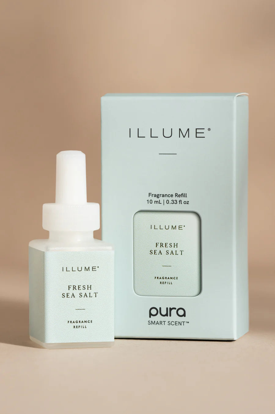 Pura Home - Illume - Fresh Sea Salt Refill