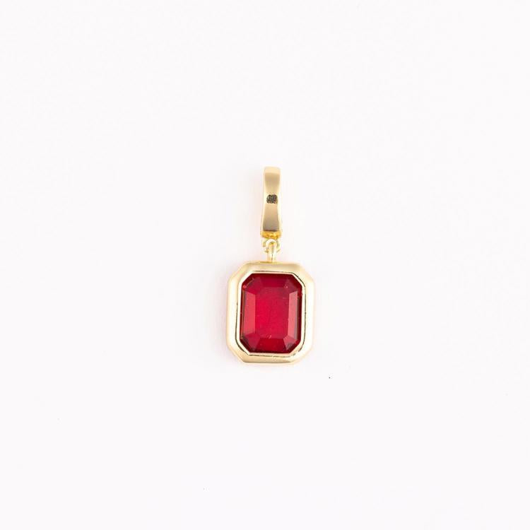 MM - Sophie Luxe July Birthstone Charm