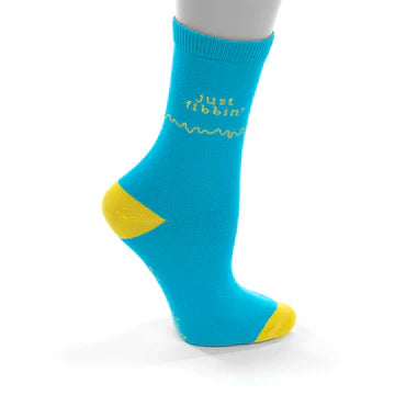 Just Fibbin' Socks - Ascension Golf Carts, LLC