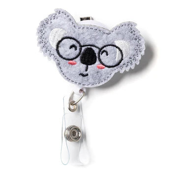 Koala Badge Reel - Ascension Golf Carts, LLC