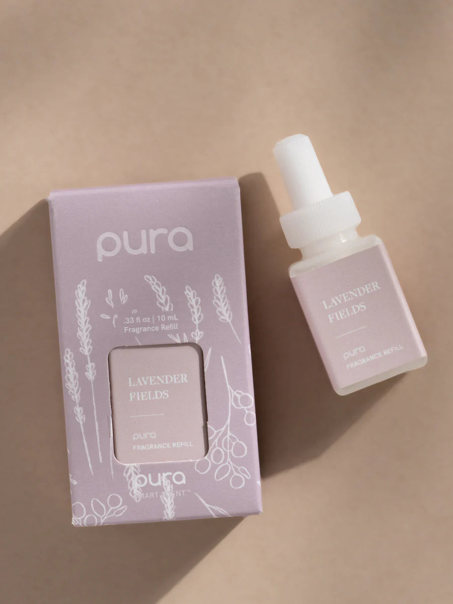 Pura Home - Lavender Fields (Smart Vial) Refill