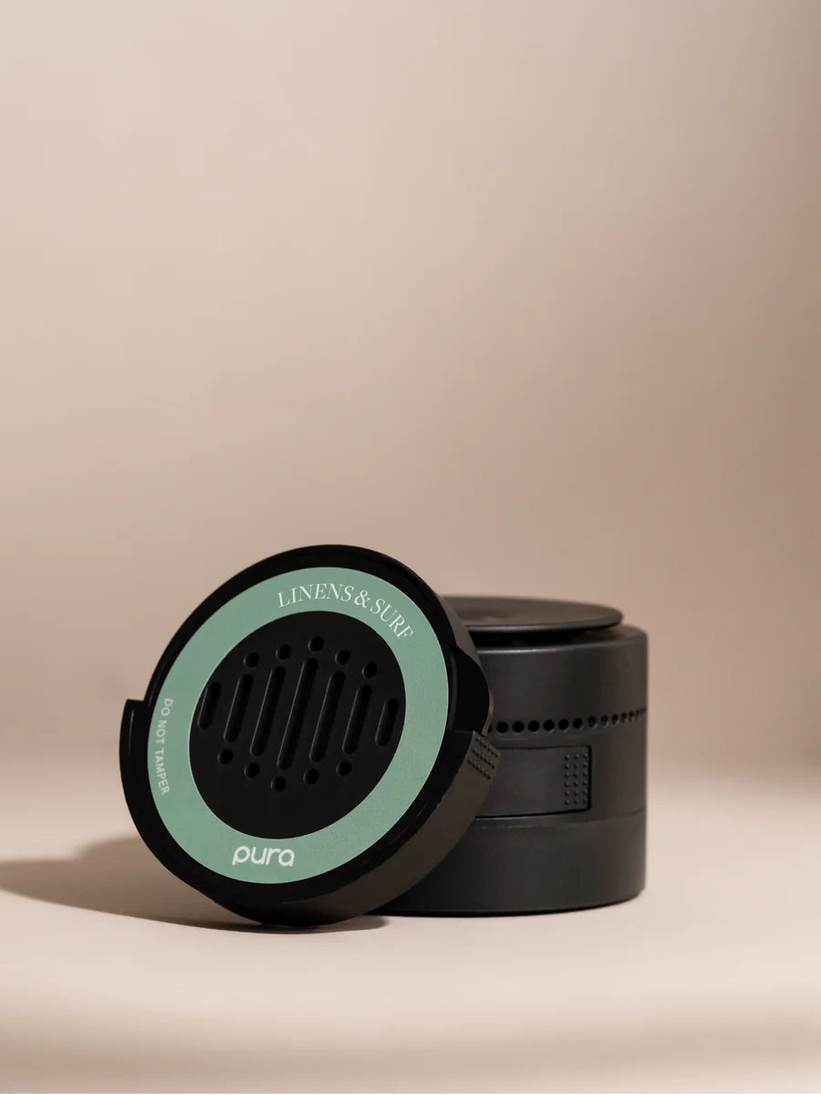 Pura Car - Linens & Surf