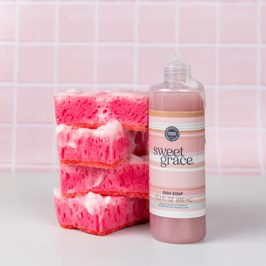 Dish Soap-Sweet Grace - Ascension Golf Carts, LLC