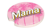 Mamas Car Coaster