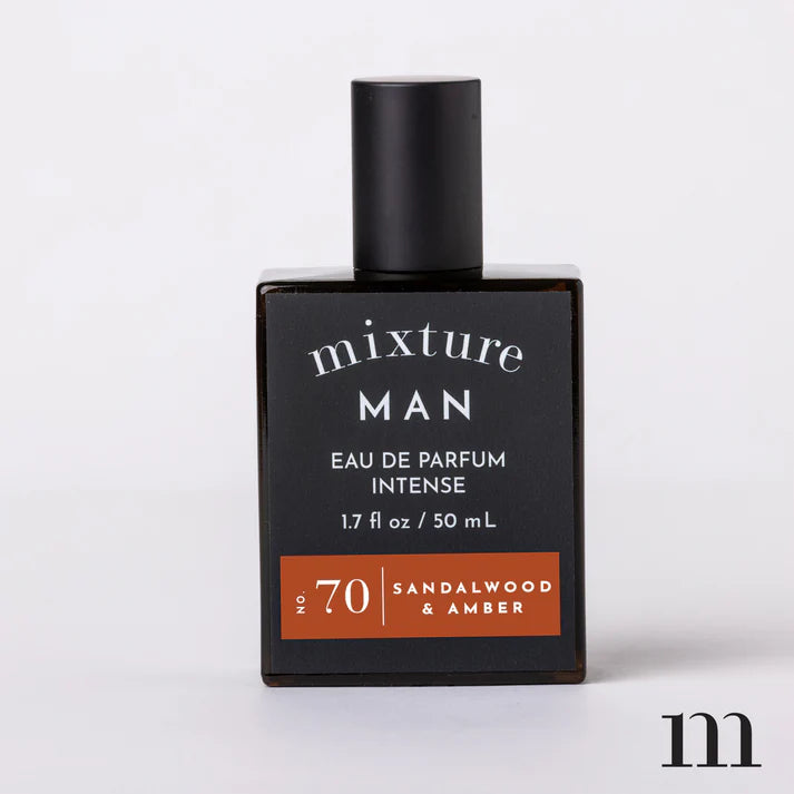 Mixture Man Eau de Parfum - Sandalwood and Amber - Ascension Golf Carts, LLC