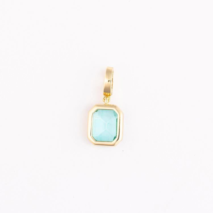 MM - Sophie Luxe March Birthstone Charm
