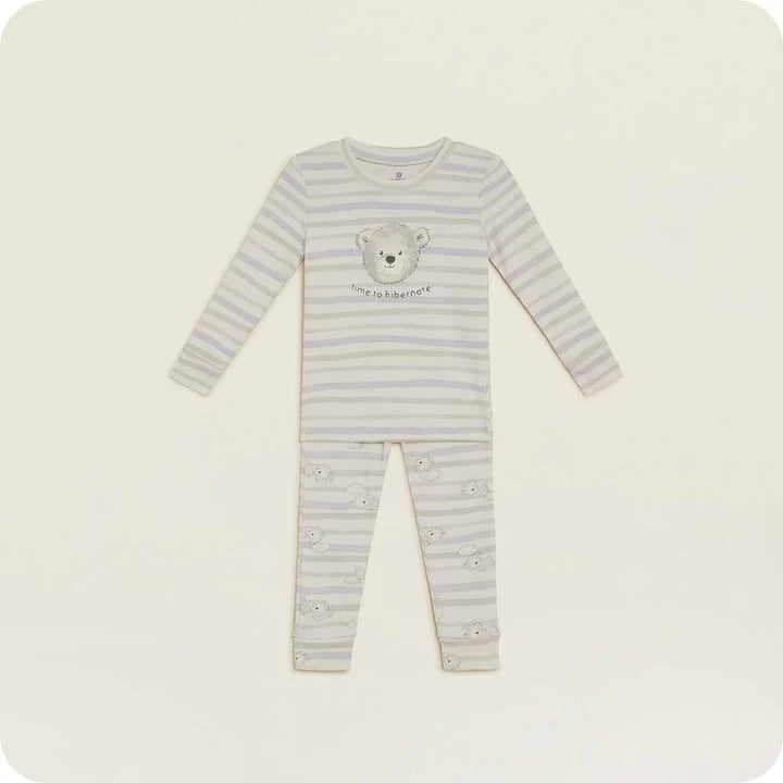 Marshmallow Bear Pajama Set - Ascension Golf Carts, LLC