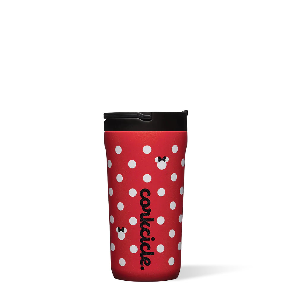 12oz Kids Cup Minnie Polka Dot Red - Ascension Golf Carts, LLC