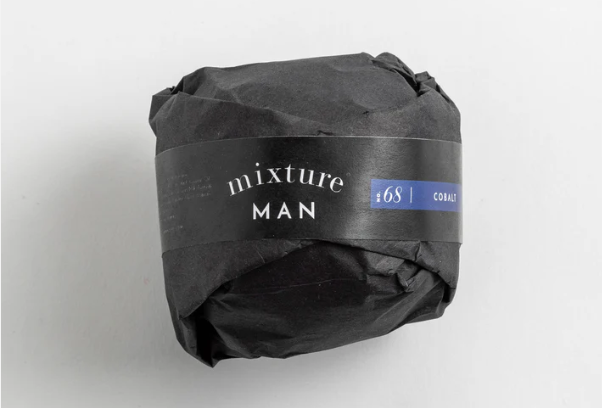 Mixture Man Bath Bomb - No. 68 Cobalt - Ascension Golf Carts, LLC