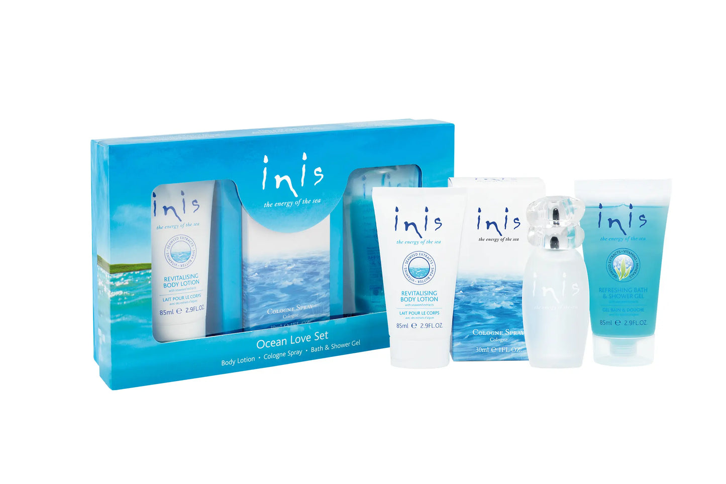 INIS - Ocean Love Set