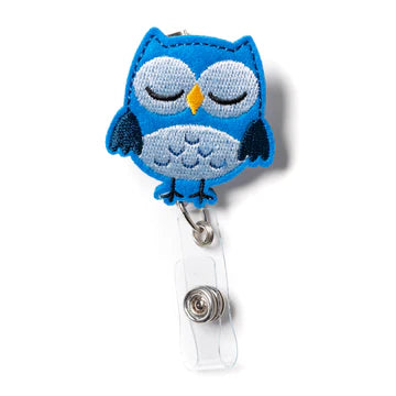 Owl Badge Reel - Ascension Golf Carts, LLC
