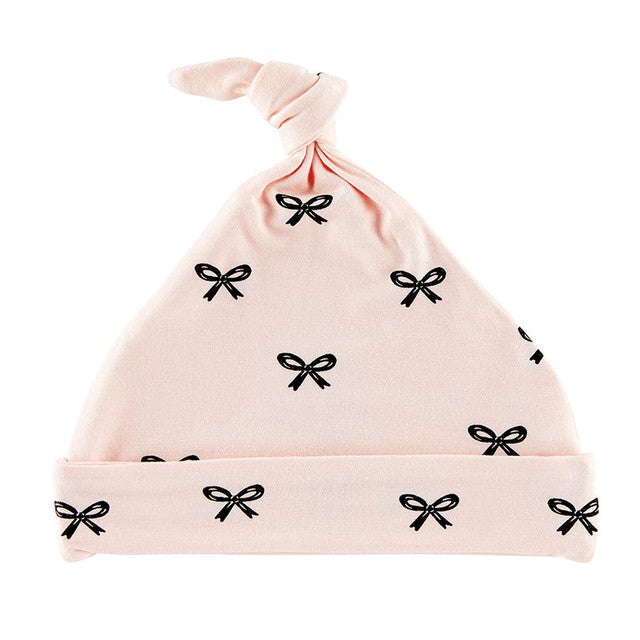 Knotted Hat - Bows