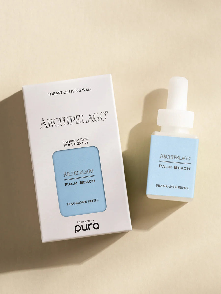 Pura Home - Archipelago - Palm Beach (Smart Vial) Refill