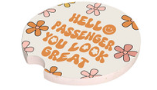 Passenger Car Coaster