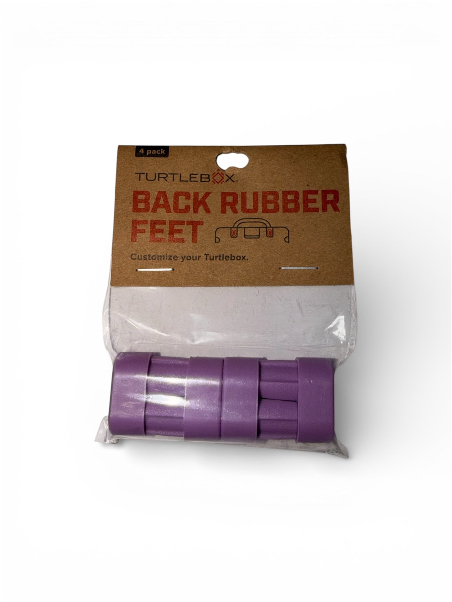 TURTLEBOX - Lavender Original Feet