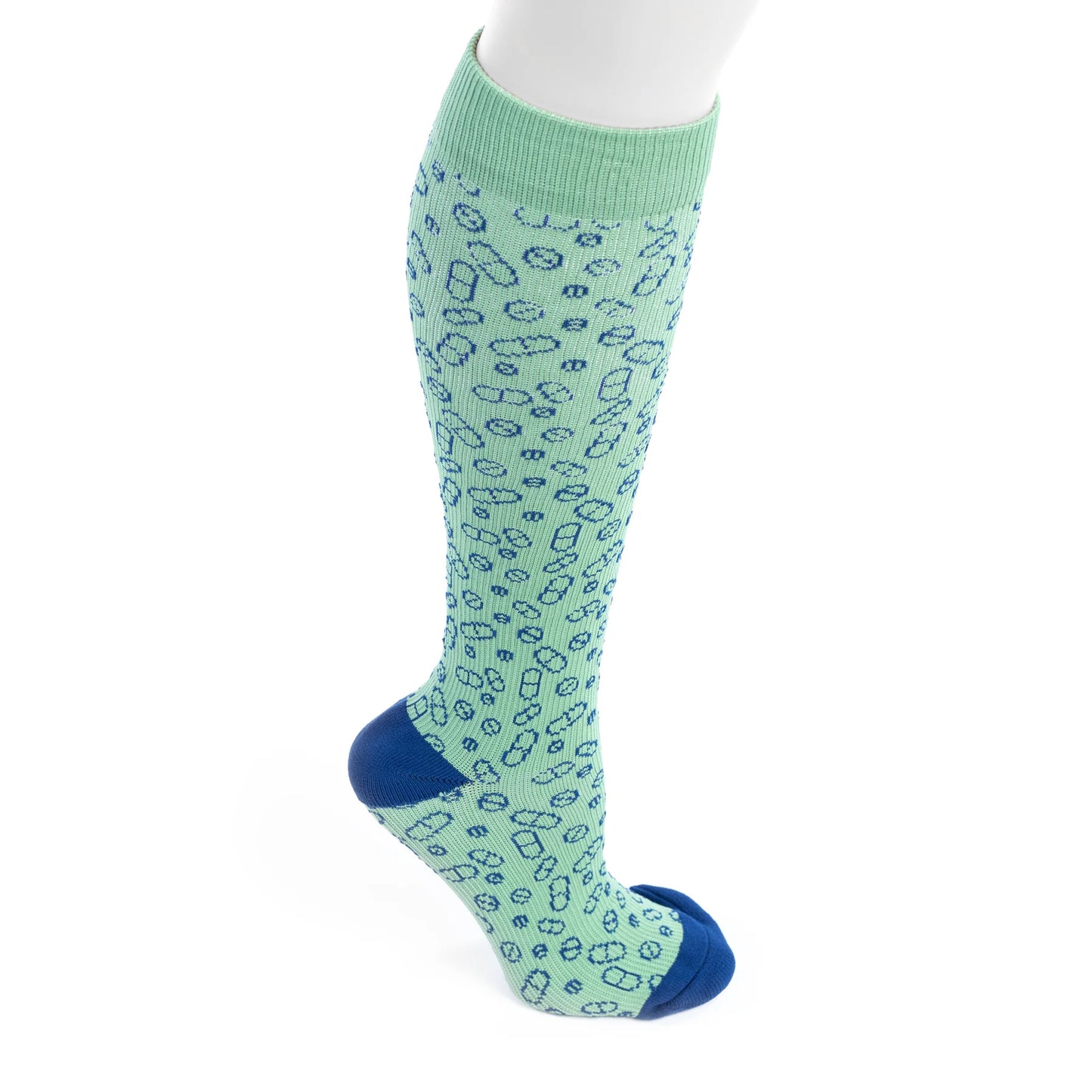 Nurseology - Pill Compression Socks (S/M)