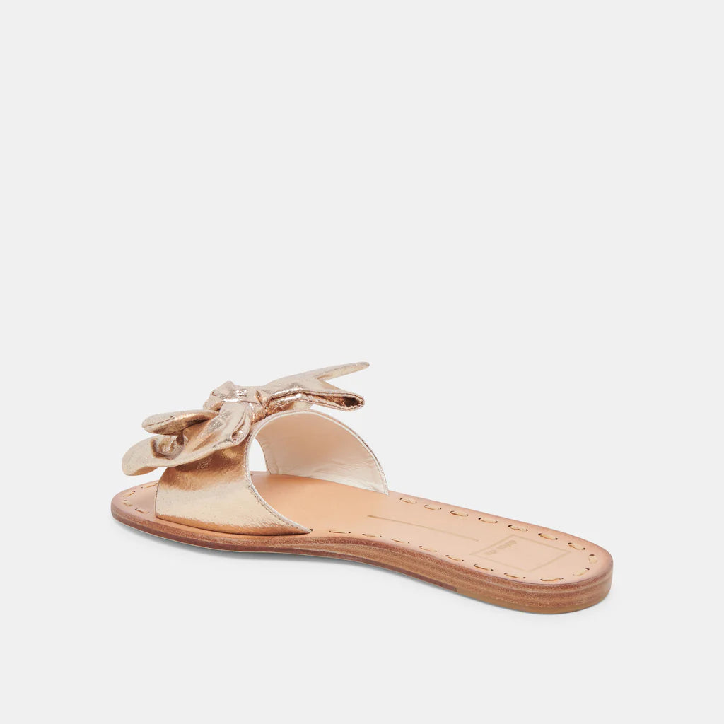 Platinum Darsey Sandal