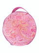 Simply Southern - Pop Up Tote- Pink Paisley