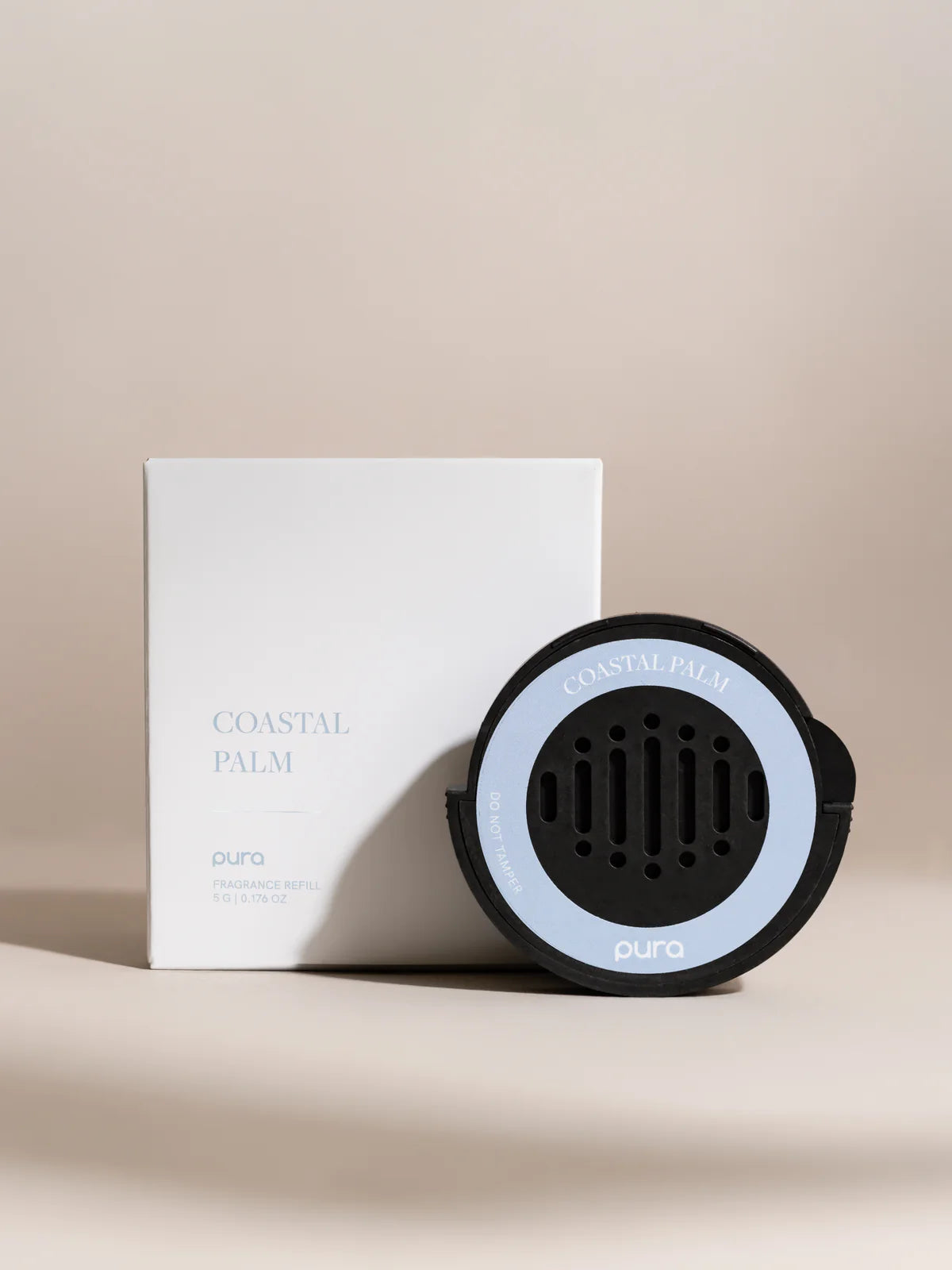 Pura Car- Coastal Palm