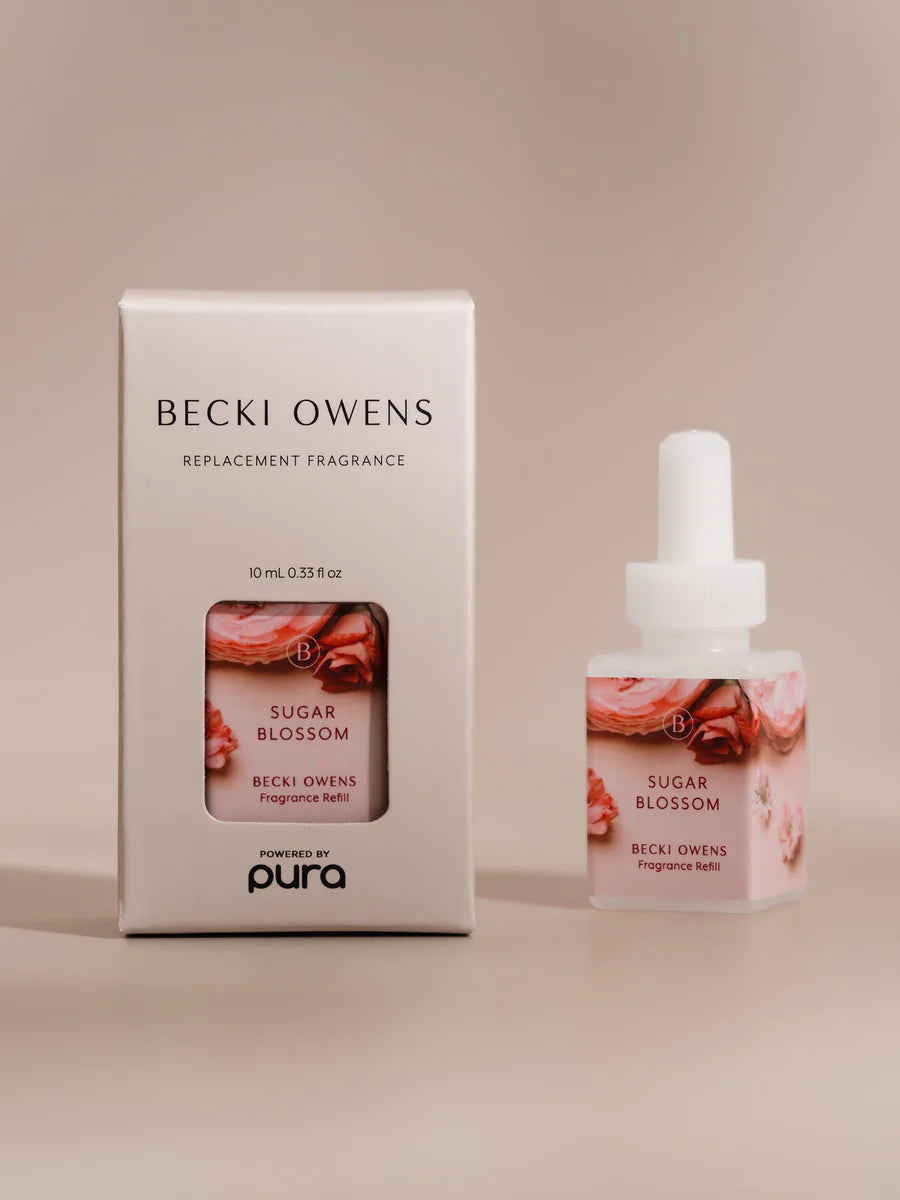Pura Home - Becki Owens - Sugar Blossom Refill