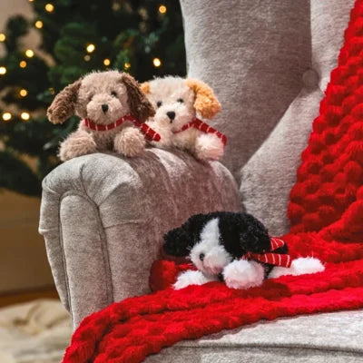 MM - Peppermint Puppies – 7″
