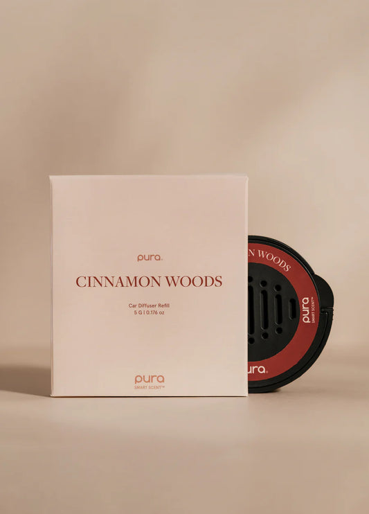Pura Car - Cinnamon Woods