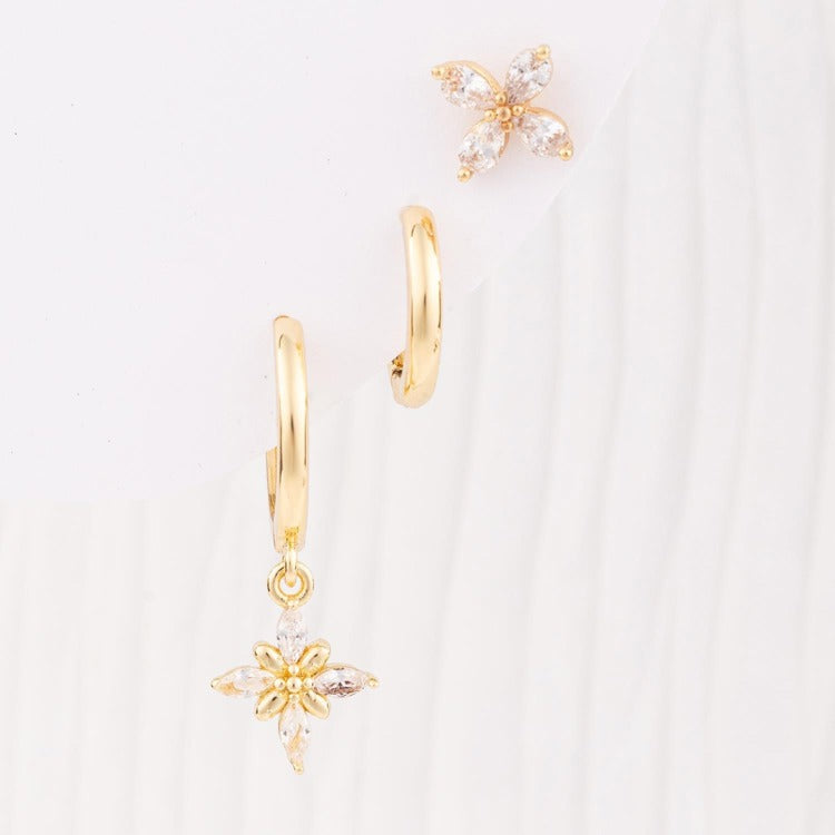 MM - Rosemary Luxe Earrings