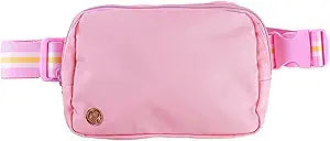 Lilac Belt Bag