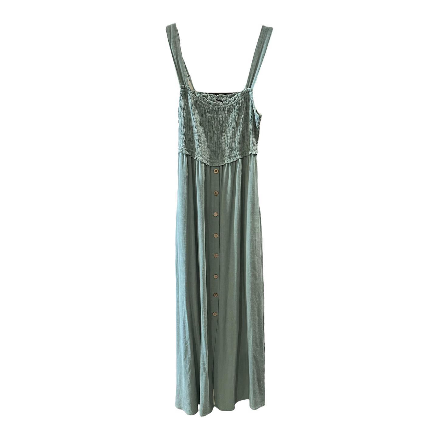 Sage Midi Dress