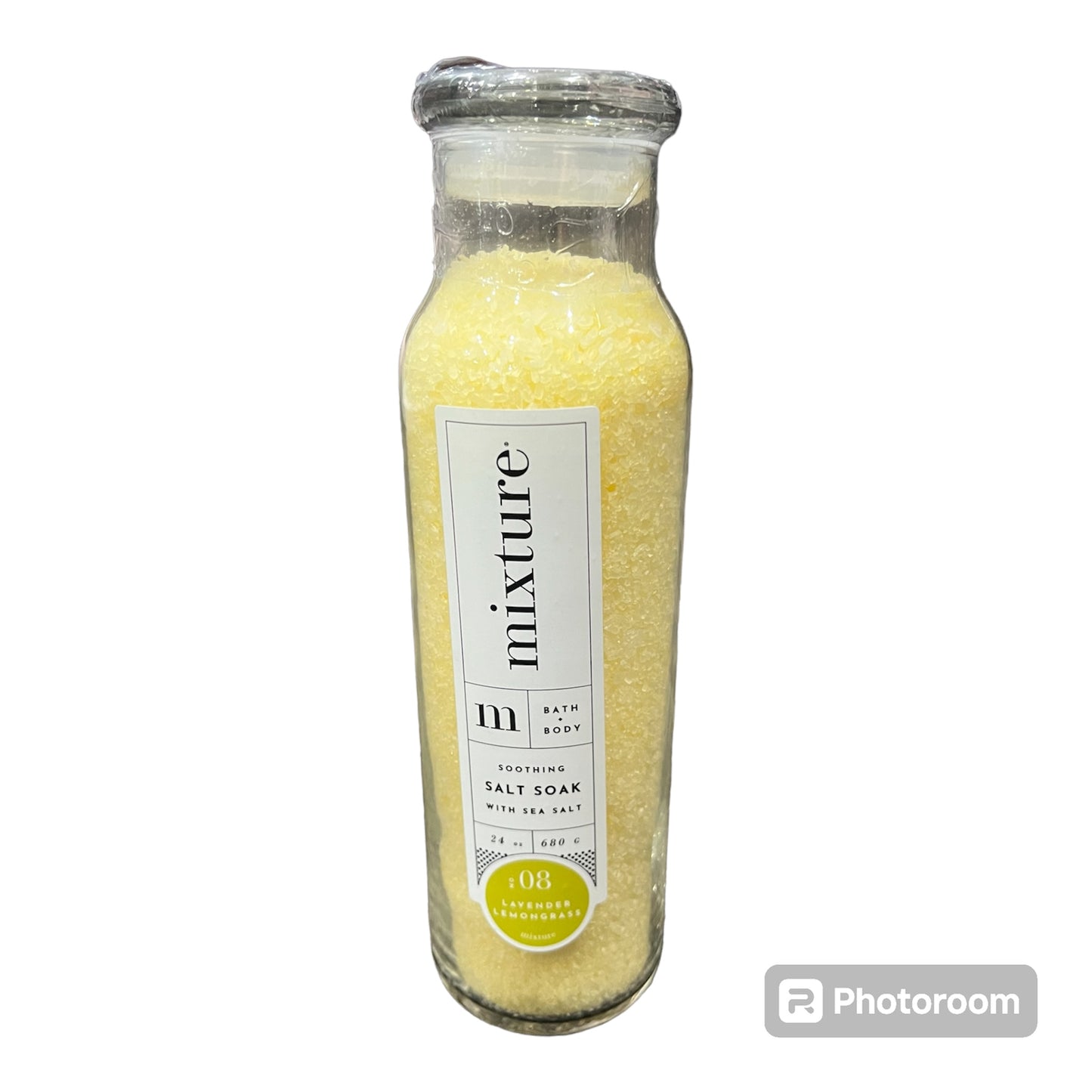 Spa Salt Soak Made by Mixture - No 5 Salt and Sage - Ascension Golf Carts, LLC