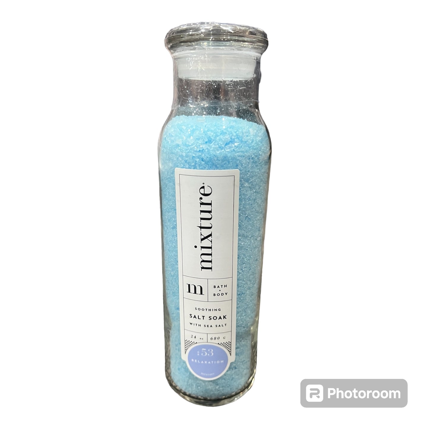 Spa Salt Soak Made by Mixture - No 27 Cashmere - Ascension Golf Carts, LLC